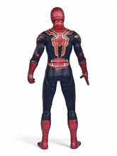 Marvel Avengers Spider-Man TransformX Figure – Convertible, Lightweight & Durable Action Toy