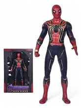 Marvel Avengers Spider-Man TransformX Figure – Convertible, Lightweight & Durable Action Toy
