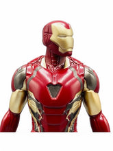 Iron Man - Avengers’ Armor | Ultimate Marvel Action Figure & Collectible Toy