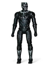 Royal Warrior - Black Panther Action Figure | Ultimate Marvel Avengers Toy