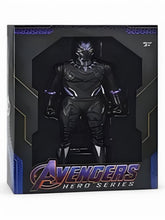 Royal Warrior - Black Panther Action Figure | Ultimate Marvel Avengers Toy