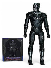 Royal Warrior - Black Panther Action Figure | Ultimate Marvel Avengers Toy