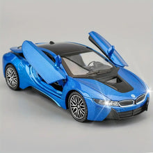 BMW i8 Scale Model