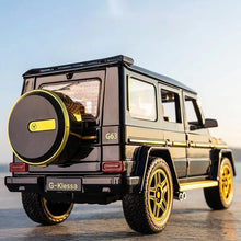 MERCEDES AMG G63