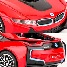 BMW i8 Scale Model