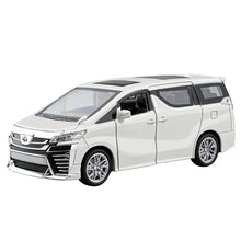 Toyota Vellfire diecast Scale Model van