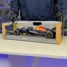 Rastar Authentic Licensed Redbull Rb18 RC Car - Detailed Design, 2.4GHz Control | Color :  1:18 Redbull Rb18(no.1)