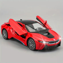 BMW i8 Scale Model