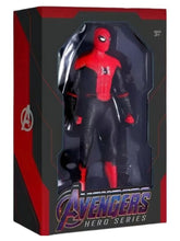 Wall-Crawler - Avengers Spider-Man | Ultimate Marvel Action Figure & Toy