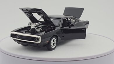 Dodge Charger 1970 Fast & Furious 1:24 diecast scale model car collectible