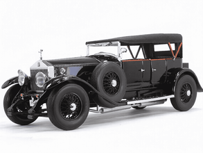 Rolls-Royce Phantom I 1:18 diecast Scale Model Car