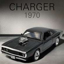 Dodge Charger 1970 diecast scale model car collectible