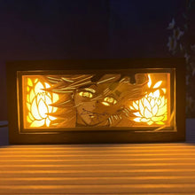 Anime Night Lights Popular LED LightBox
