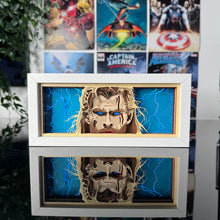 Avengers Night Lights Popular LED LightBox