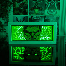 Avengers Night Lights Popular LED LightBox