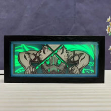 Anime Night Lights Popular LED LightBox