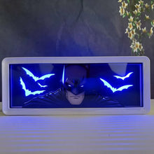 Avengers Night Lights Popular LED LightBox