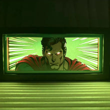 Avengers Night Lights Popular LED LightBox