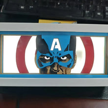 Avengers Night Lights Popular LED LightBox