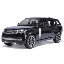 Range Rover Autobiography SV New Metal Diecast Car 1:18 - Big Size