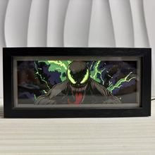 Avengers Night Lights Popular LED LightBox