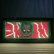 Avengers Night Lights Popular LED LightBox