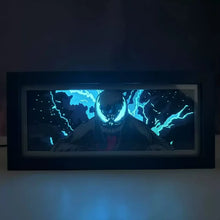 Avengers Night Lights Popular LED LightBox
