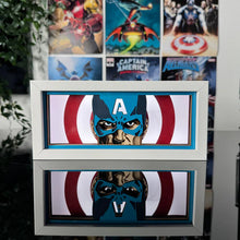 Avengers Night Lights Popular LED LightBox