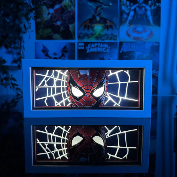 Avengers Night Lights Popular LED LightBox