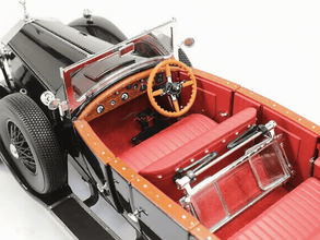 Rolls-Royce Phantom I 1:18 diecast Scale Model Car