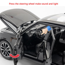 Range Rover Autobiography SV New Metal Diecast Car 1:18 - Big Size