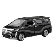 Toyota Vellfire diecast Scale Model van