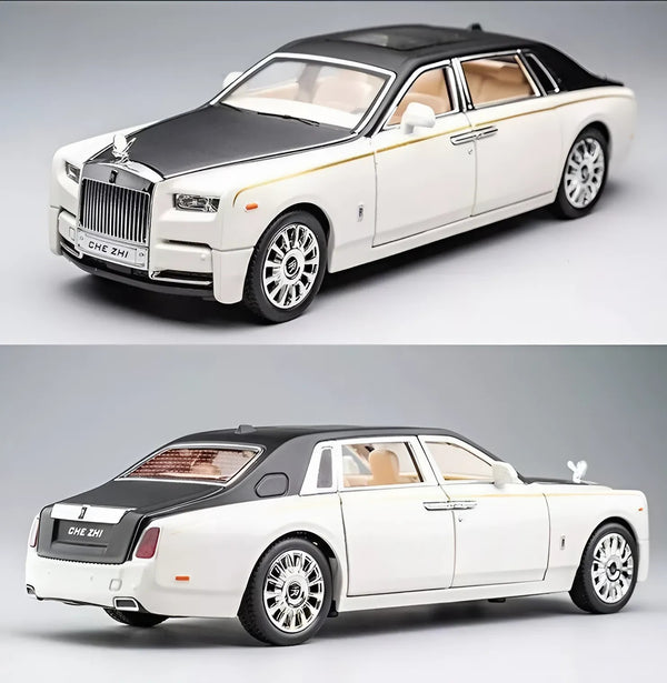 ROLLS ROYCE PHANTOM METAL DIE-CAST