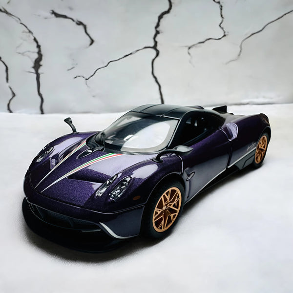 Pagani Huayra Dinastia