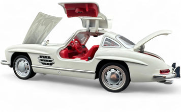 1954 Mercedes-Benz 300SL diecast scale model car collectible