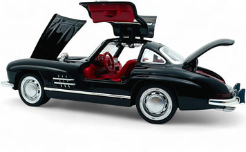 1954 Mercedes-Benz 300SL diecast scale model car collectible