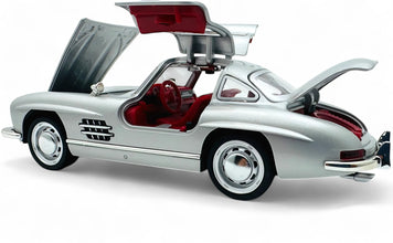 1954 Mercedes-Benz 300SL diecast scale model car collectible