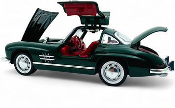 1954 Mercedes-Benz 300SL diecast scale model car collectible