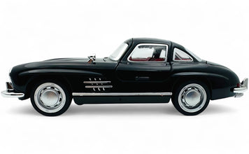 1954 Mercedes-Benz 300SL diecast scale model car collectible