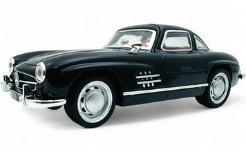 1954 Mercedes-Benz 300SL diecast scale model car collectible