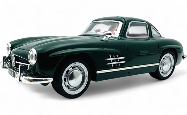 1954 Mercedes-Benz 300SL diecast scale model car collectible