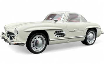 1954 Mercedes-Benz 300SL diecast scale model car collectible