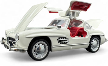 1954 Mercedes-Benz 300SL diecast scale model car collectible