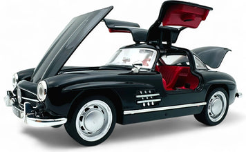 1954 Mercedes-Benz 300SL diecast scale model car collectible