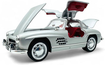 1954 Mercedes-Benz 300SL diecast scale model car collectible