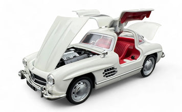 1954 Mercedes-Benz 300SL diecast scale model car collectible