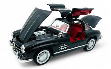 1954 Mercedes-Benz 300SL diecast scale model car collectible