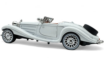 1936 Mercedes Benz 500K Special Roadster diecast scale model car collectible