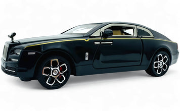 Rolls Royce Wraith diecast scale model car collectible