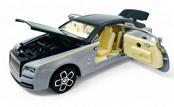 Rolls Royce Wraith diecast scale model car collectible